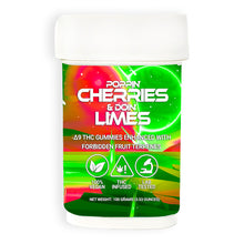 Load image into Gallery viewer, 25mg THC: Terpene Enhanced Gummies