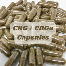 Load image into Gallery viewer, Capsules: CBG + CBGa