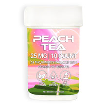 Load image into Gallery viewer, 25mg THC: Terpene Enhanced Gummies