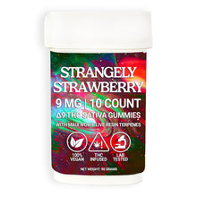 Load image into Gallery viewer, 9mg THC: Live Resin Enhanced Gummies