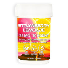 Load image into Gallery viewer, 25mg THC: Terpene Enhanced Gummies