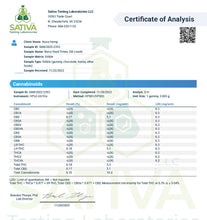 Load image into Gallery viewer, 5mg THC: Berry Good Times Gummies