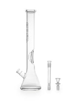 Load image into Gallery viewer, GRAV® Large, Clear Beaker Base Water Pipe