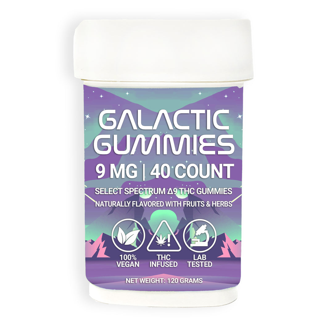 Galactic Gummies