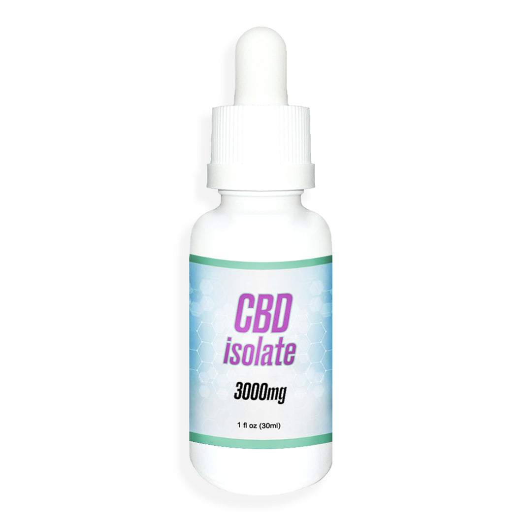 CBD Isolate Tincture