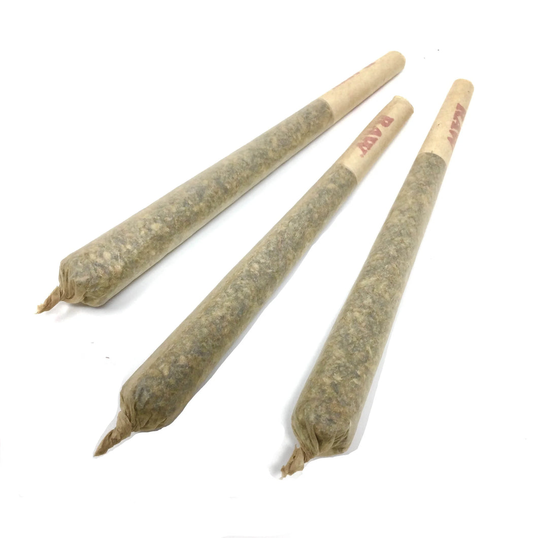 Infused THCa Pre-Rolls