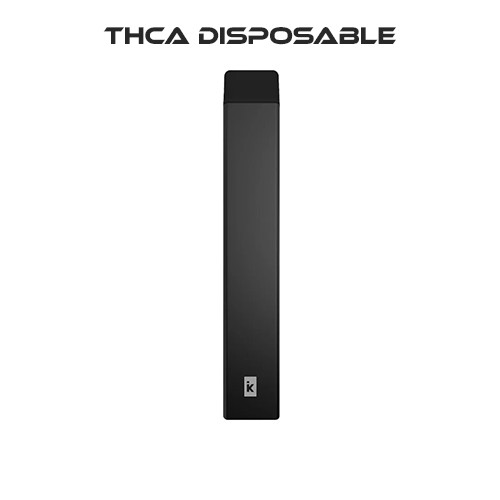 THCa Disposable Vape