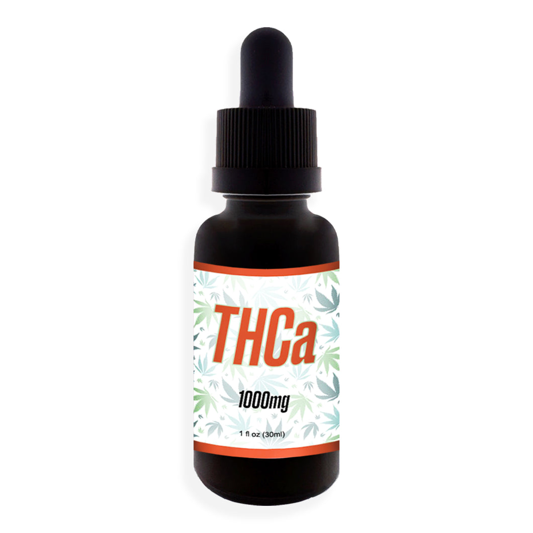 THCa Tincture