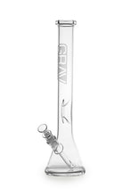 Load image into Gallery viewer, GRAV® Large, Clear Beaker Base Water Pipe
